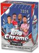 2024 MLS Topps Chrome Value Box