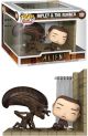 POP! Moments - Alien 3 - Ripley & The Runner Diorama