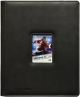 UP 9-Pocket Window Premium - Pro-Binder Black