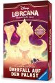 Disney Lorcana 8: Domäne von Dschafar - Geschenkbox (DE)