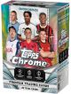 2024-25 Topps Chrome UEFA Club Competitions Value Box
