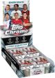 2024-25 Topps Chrome UEFA Club Competitions Hobby Box