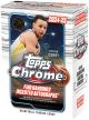 2024-25 Topps Chrome Basketball Value Box