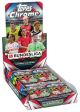 2024-25 Topps Chrome Bundesliga Hobby Box