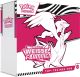 Pokémon KP10.5 Weisse Flammen Top Trainer Box (DE)