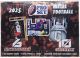 2025 Leaf Pro Set Metal Football Hobby Box