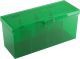 Gamegenic Fourtress 320+ Green (4-DECK BOX)