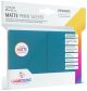 Gamegenic Matte Prime Sleeves Blue (100)