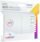 Gamegenic Matte Prime Sleeves White (100)