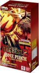 One Piece TCG - The Best Vol. 2 - Booster Display PRB-02 (JP)