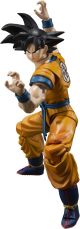 Dragonball Z - Super Hero Son Goku - S.H. Figuarts Figur