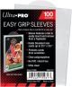 Ultra Pro Easy Grip Sleeves (100)