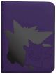 Pokémon 9-Pocket PRO-Binder Gengar Zippered