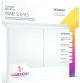 Gamegenic Prime Sleeves White (100)