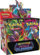 Pokémon ME02 Fatale Flammen 36er Booster Display (DE)