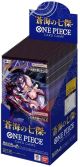 One Piece TCG - The 7 Warlords of Sea - Booster Display OP-14 (JAP)