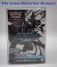 Semi-Rigid Faltboxen - Schutzhüllen für Pokémon Booster Bundle (10 Stück)