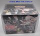 Semi-Rigid Faltbox - Schutzhülle für Pokémon Mini Tin Display (1 Stück)