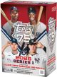 2026 MLB Topps Series 1 Value Box
