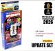 2026 FIFA World Cup Adrenalyn XL Upgrade Set (DE)