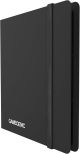 Gamegenic Casual 24-Pocket Album Black