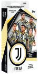 2023-24 Topps Juventus FC Fan Set