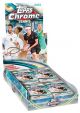 2025 Topps Chrome Tennis Hobby Box