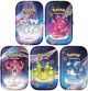 Pokémon KaPu 4.5 Paldeas Schicksale - Mini Tin Boxen 5er-Set (DE)