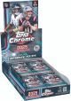 2025 Topps Chrome Football Hobby Box
