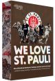 We Love St. Pauli - FC St. Pauli Trading Cards Box