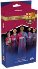 2021-22 Topps FC Barcelona Team Set
