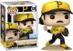 POP! MLB - Paul Skenes - Pittsburgh Pirates #129