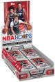 2025-26 Topps NBA Hoops Basketball Hobby Box