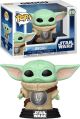 POP! Star Wars - Mandalorian & Grogu - Grogu Mudhorn