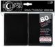 UP Deck Protector PRO-MATTE ECLIPSE Schwarz (80 St.)