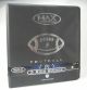 3 Ring Binder Football black (bedruckt)