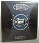 3 Ring Binder Football black