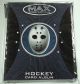 4 Pocket Portfolio black Hockey (Create A Theme)