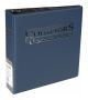 Collectors Album Blau - Ringordner 3-Inch Format