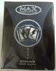 9 Pocket Portfolio Black Gaming