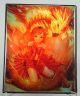 4 Pocket Portfolio Fire Angel