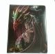 9 Pocket Portfolio Female Dragon
