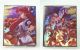 4 Pocket Portfolio Shuriken & Kunai Girls