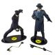 The Green Hornet and Kato Detailed Collectors Figur