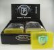 Horizontal Deck Armor Box yellow