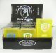 Vertical Deck Armor Box transparent yellow