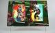 Chrome Double Holder Football