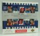 2002-03 UD Superstars (Multi-Sport, Retail)
