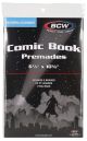 BCW Current Comic Book Bags & Boards (50 St.)