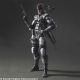 Metal Gear Solid: Figur Solid Snake Play Arts Kai
